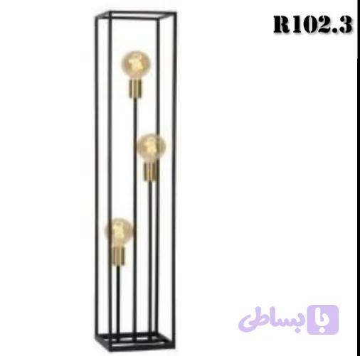 آباژورکنار سالنی مدرن (کد 3WVG8)