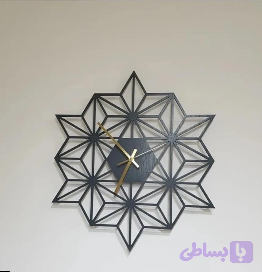ساعت دیواری مدرن (کد SPDK9)