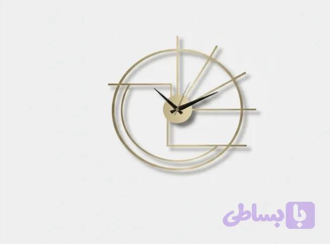 ساعت مدرن (کد 8O6S5)