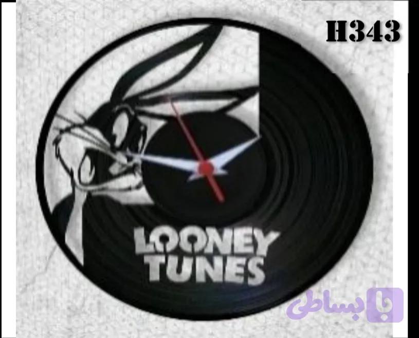 ساعت طرح رابیت مدرن