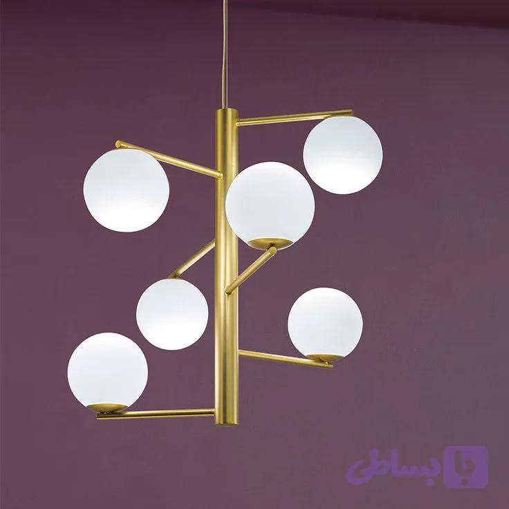 لوسترمدرن (کد 5RPCI)