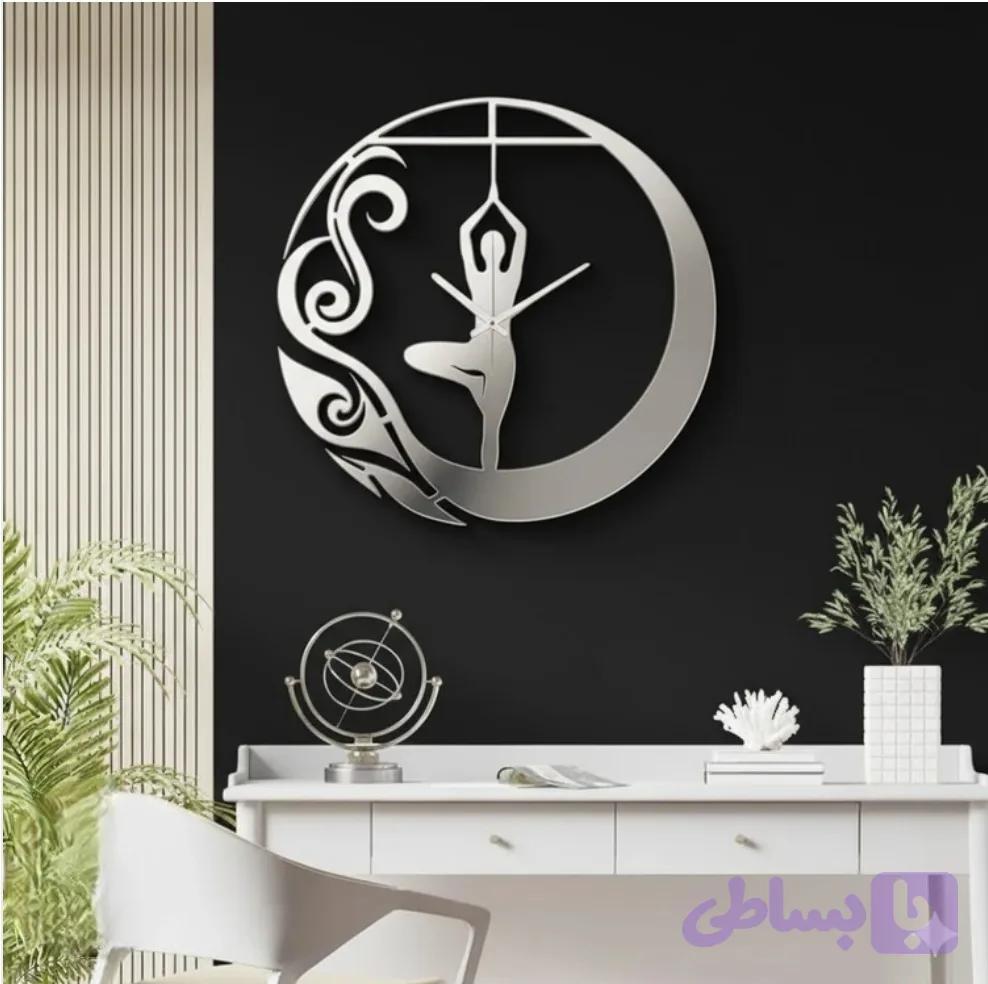 ساعت دیواری مدرن (کد VBSC3)