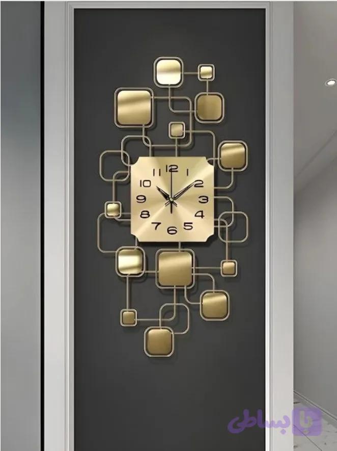 ساعت دکوراتیو مدرن (کد W7D8C)