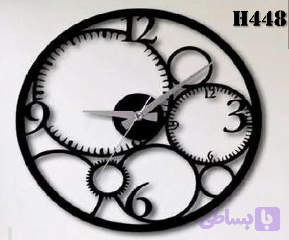 ساعت مدرن (کد 8BHN2)