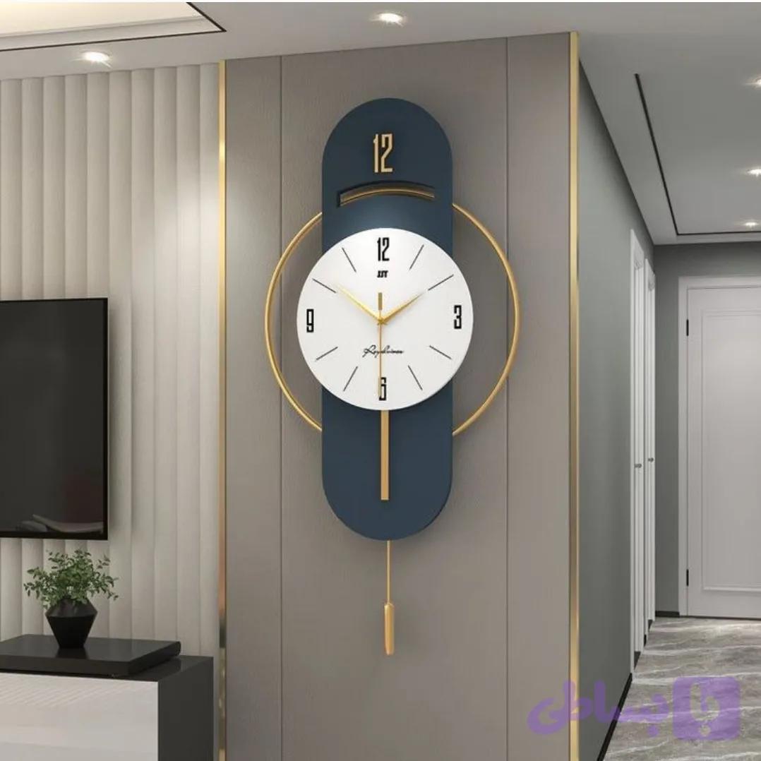 ساعت دکوراتیو مدرن (کد 6EPPX)