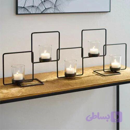 جاشمعی مدرن رومیزی (کد JYW9F)