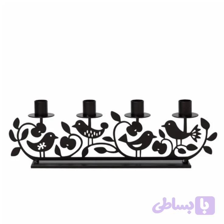 جاشمعی مدرن رومیزی (کد X1GM7)