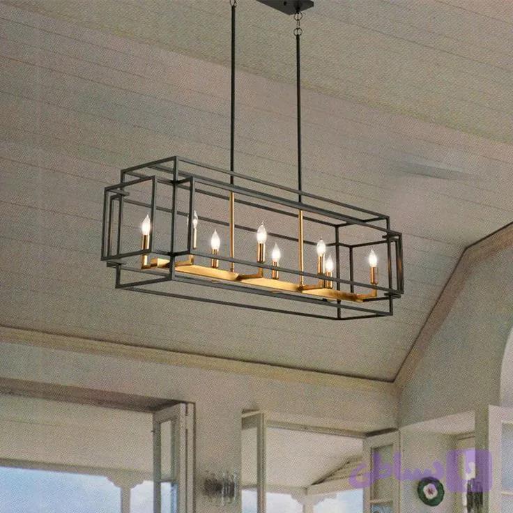 لوسترکانتری مدرن (کد OI2YE)