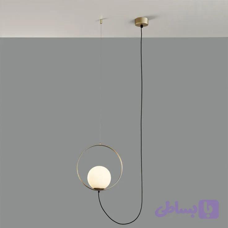 لوستر مدرن (کد DZZCL)