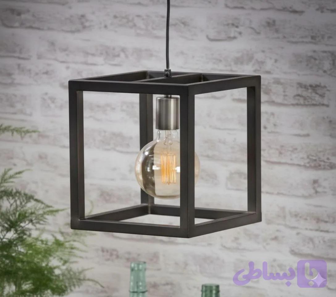لوستر مدرن (کد S698K)