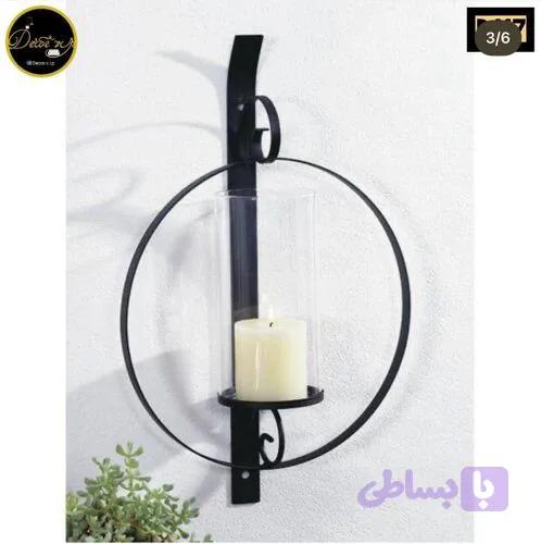 جاشمعی مدرن دیواری (کد 10A1M)