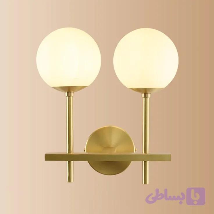 دیوارکوب مدرن (کد 1M4TK)