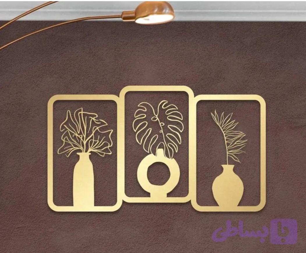 تابلو لیزری مدرن (کد ECT38)