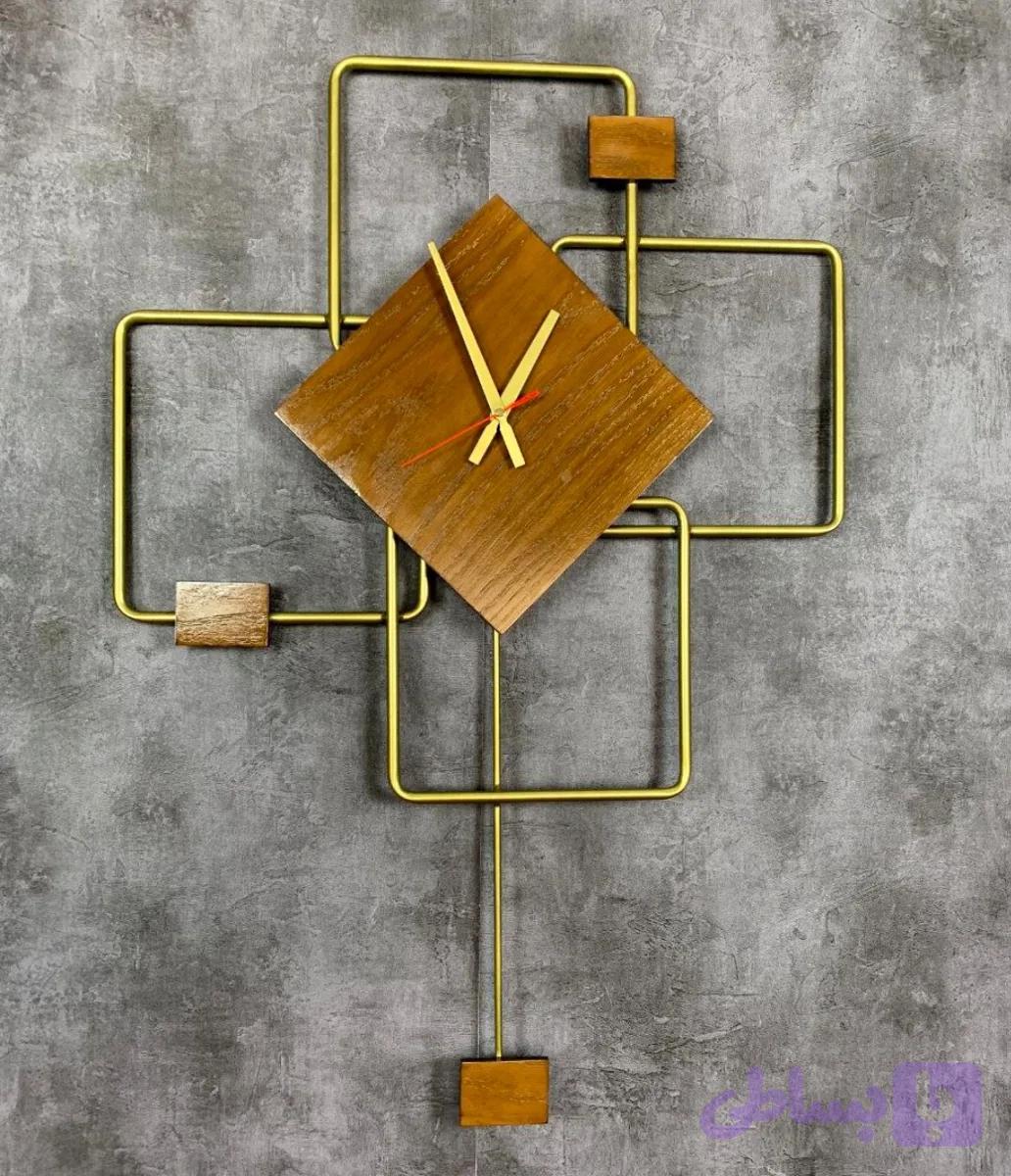 ساعت مدرن (کد 990K6)