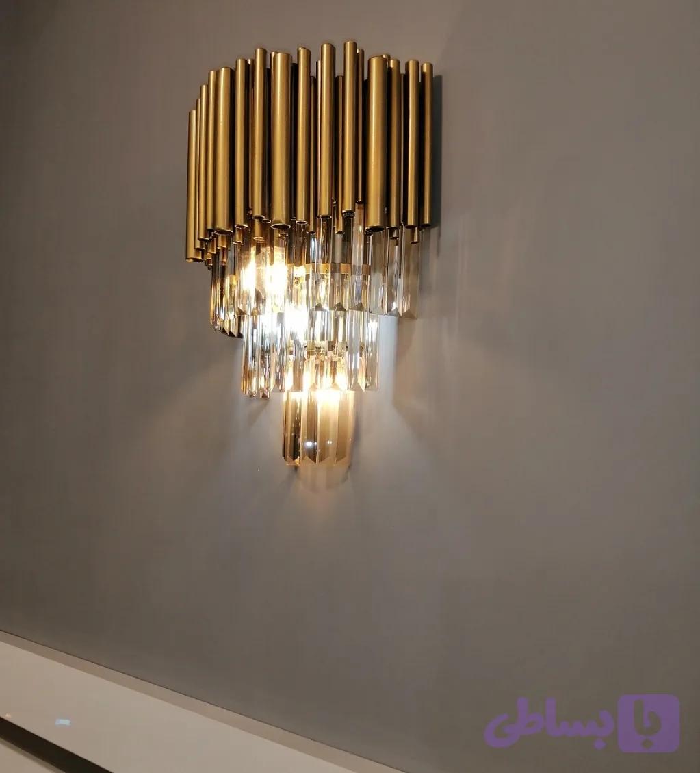 دیوارکوب کریستالی (کد SBMSO)