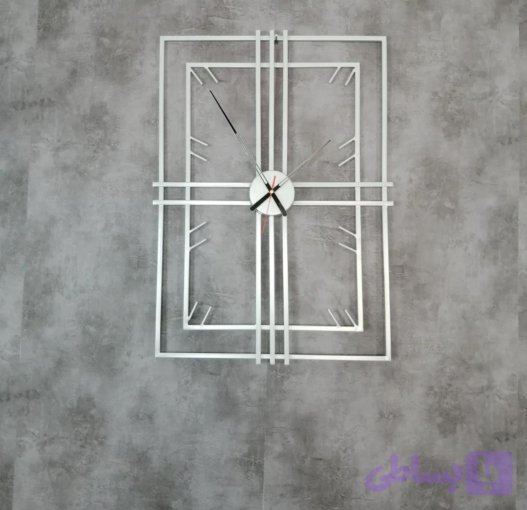 ساعت مدرن (کد 6X8XL)
