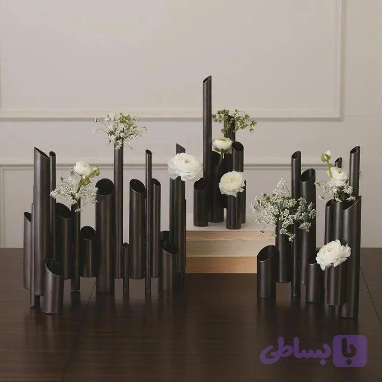 جاشمعی مدرن رومیزی (کد XHXU1)