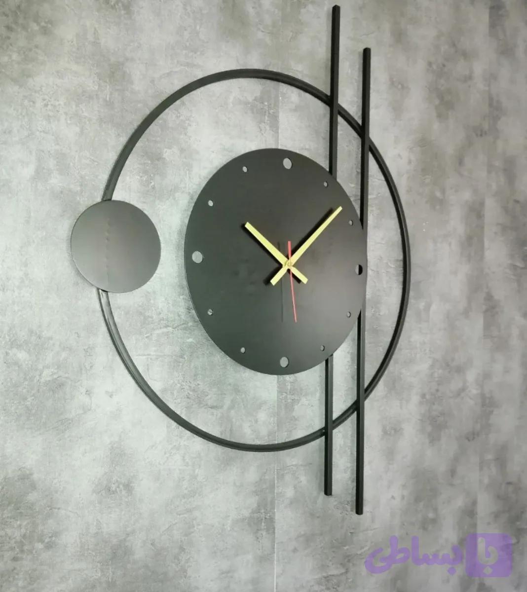 ساعت مدرن (کد 48FMF)