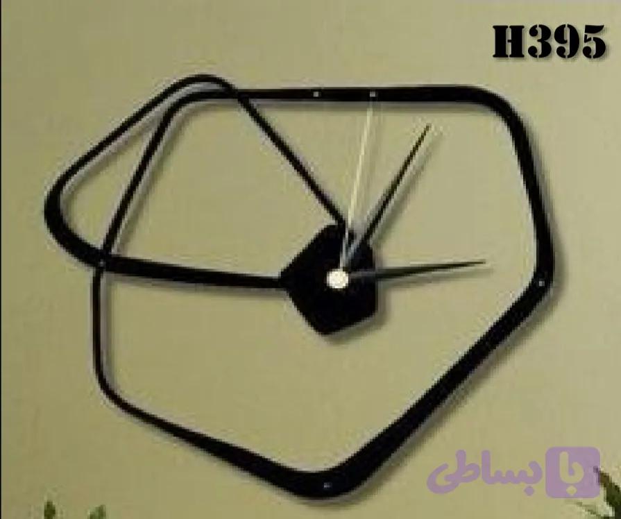ساعت مدرن (کد BX9DW)