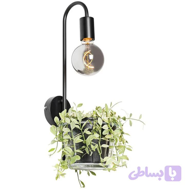 دیوارکوب مدرن استنددار