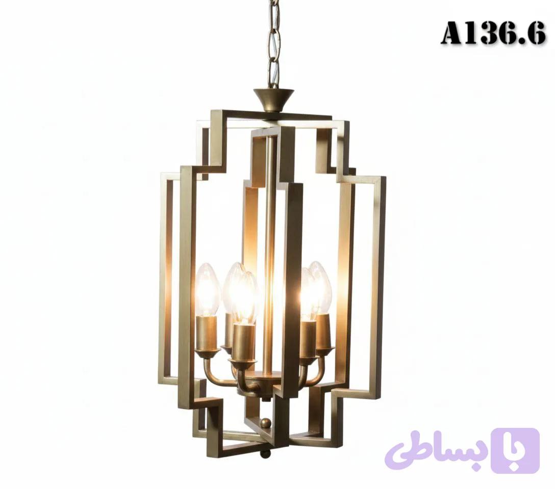 لوسترمدرن (کد VFWBR)