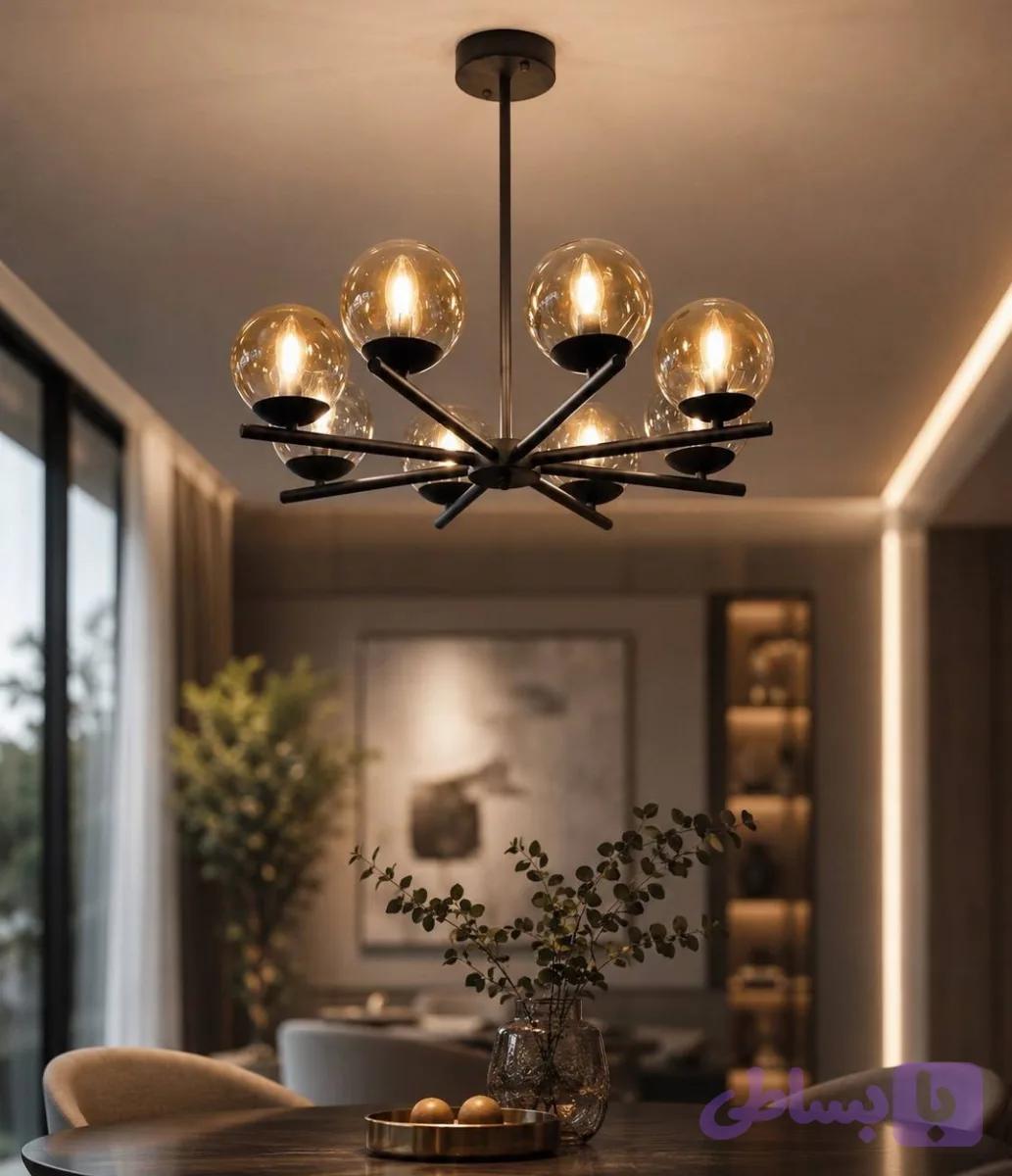 لوسترمدرن (کد 3XWG5)