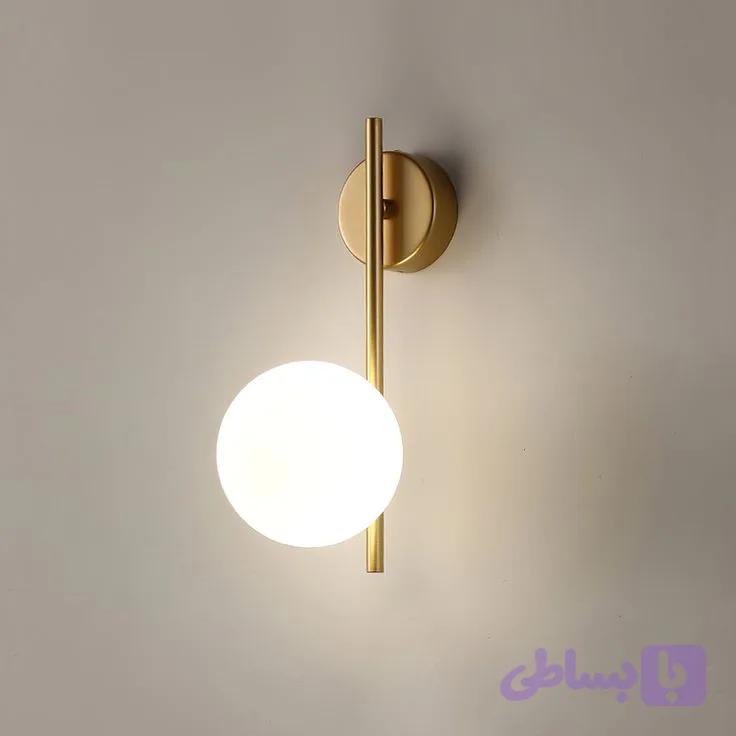 دیوارکوب مدرن (کد XF2S8)