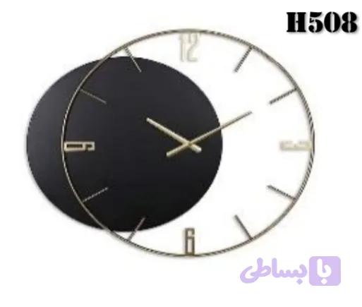 ساعت دکوراتیو مدرن (کد GYRCL)