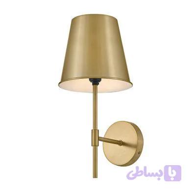 دیوارکوب مدرن شید دار