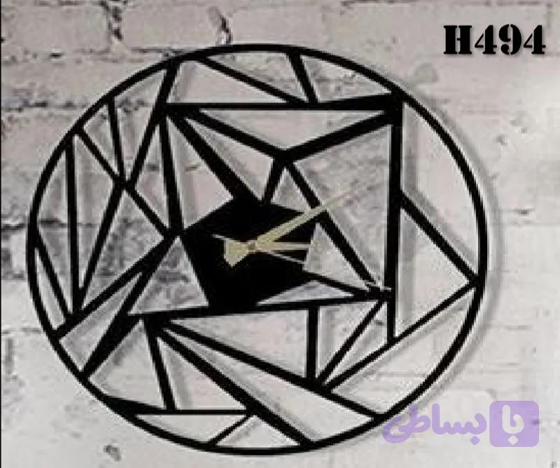 ساعت مدرن (کد 1BQ8U)