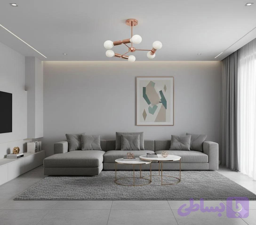 لوسترمدرن (کد T80QW)