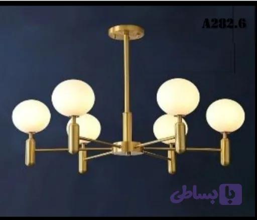 لوسترمولکولی مدرن (کد DOF6E)