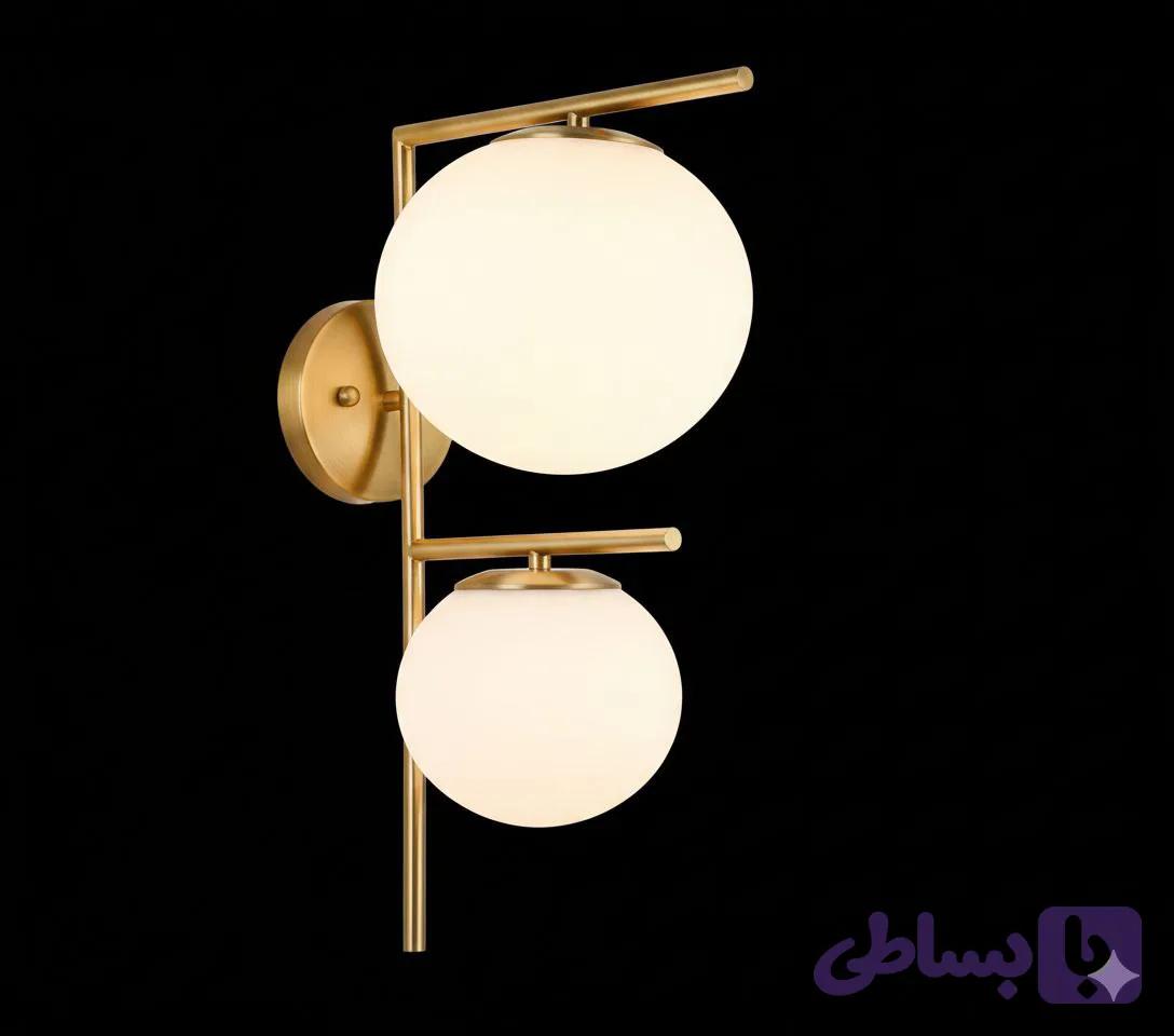 دیوارکوب مدرن (کد L7ZCQ)