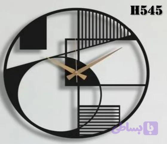 ساعت مدرن (کد 4HHAB)