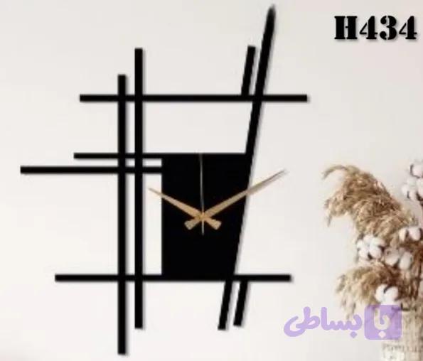 ساعت مدرن (کد T7CAH)