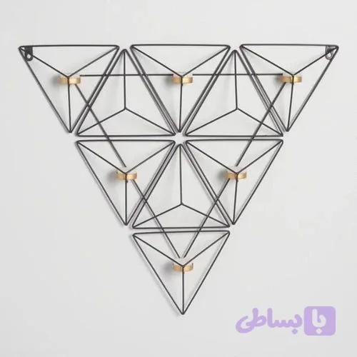 جاشمعی مدرن دیواری (کد ULCFF)