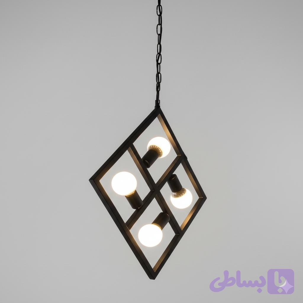 لوسترمدرن (کد QAYTT)