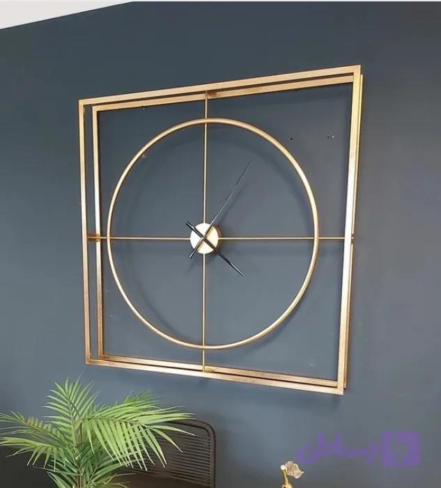 ساعت مدرن (کد Y9Z82)