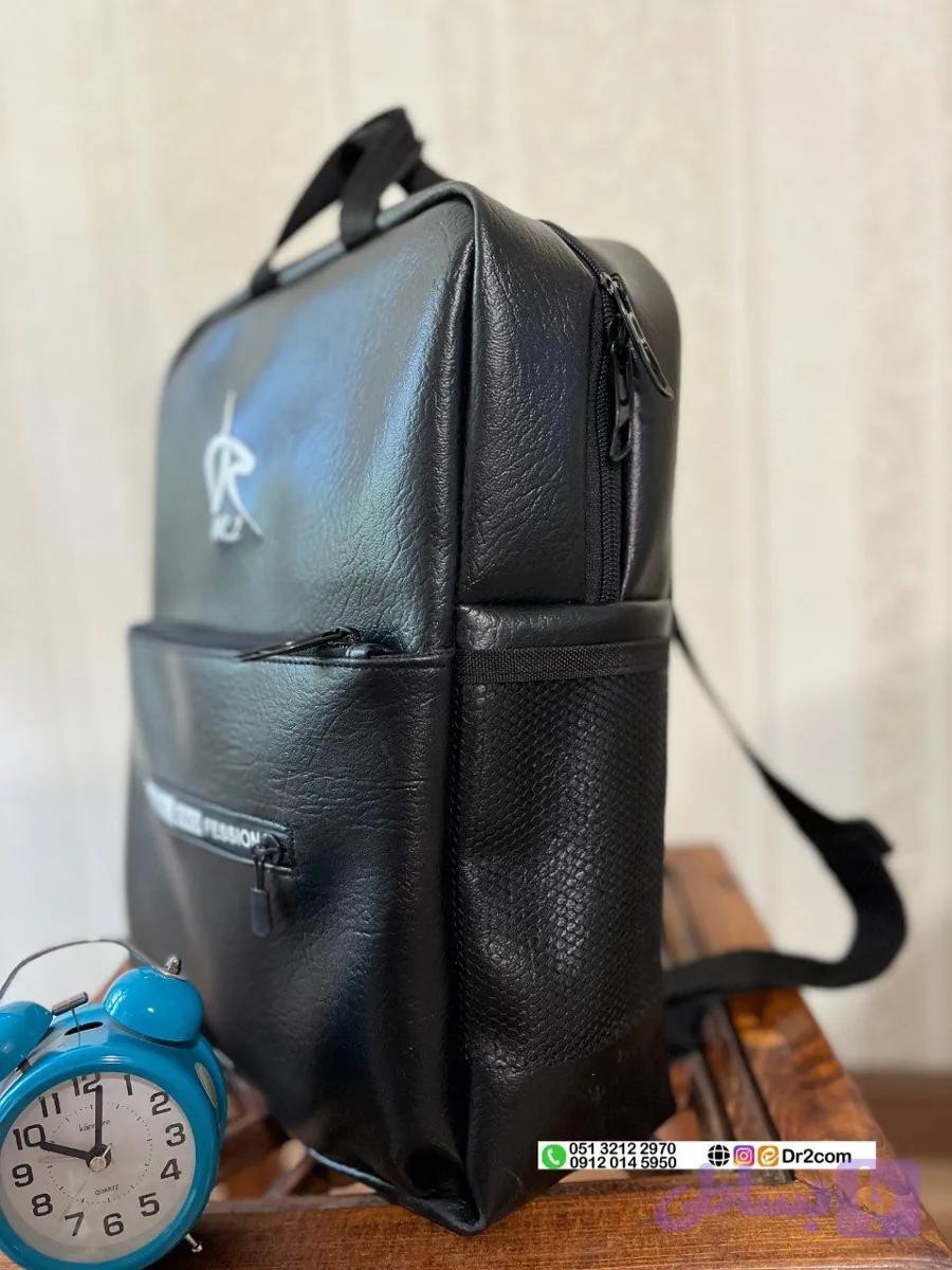 کوله چرمی مینیاتوری — تصویر 1