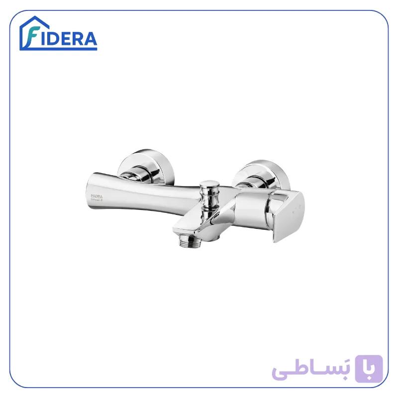 شیر حمام پادرا مدل ویتا