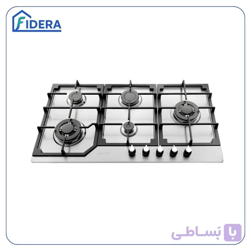 اجاق گاز رومیزی جیلارد مدل S-2505 دو پلوپز — تصویر 1