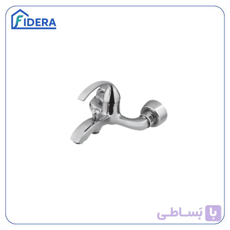 شیر حمام اوج مدل ایوانو — تصویر 1