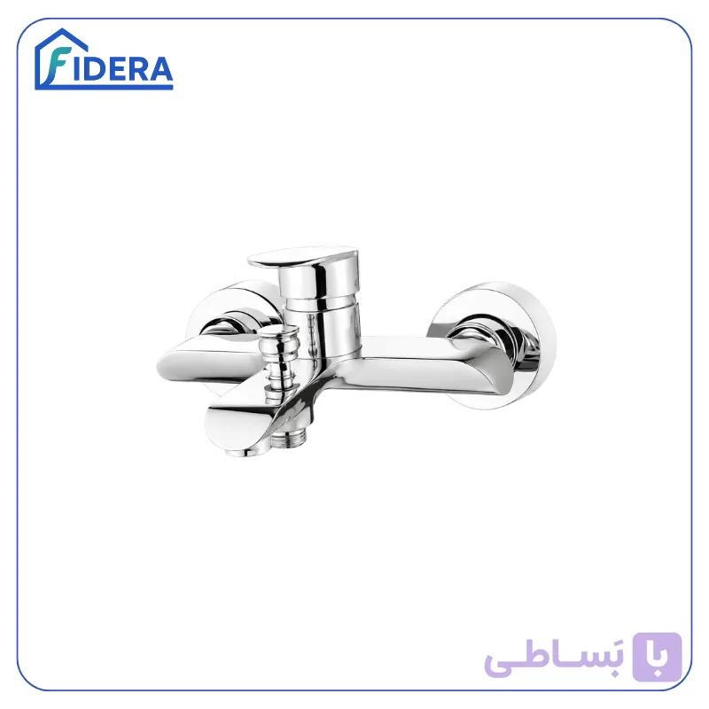 شیر حمام پادرا مدل متا — تصویر 1