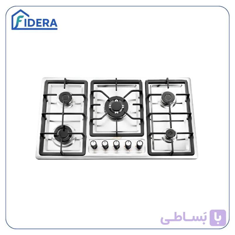 اجاق گاز رومیزی جیلارد مدل S-2504 — تصویر 1