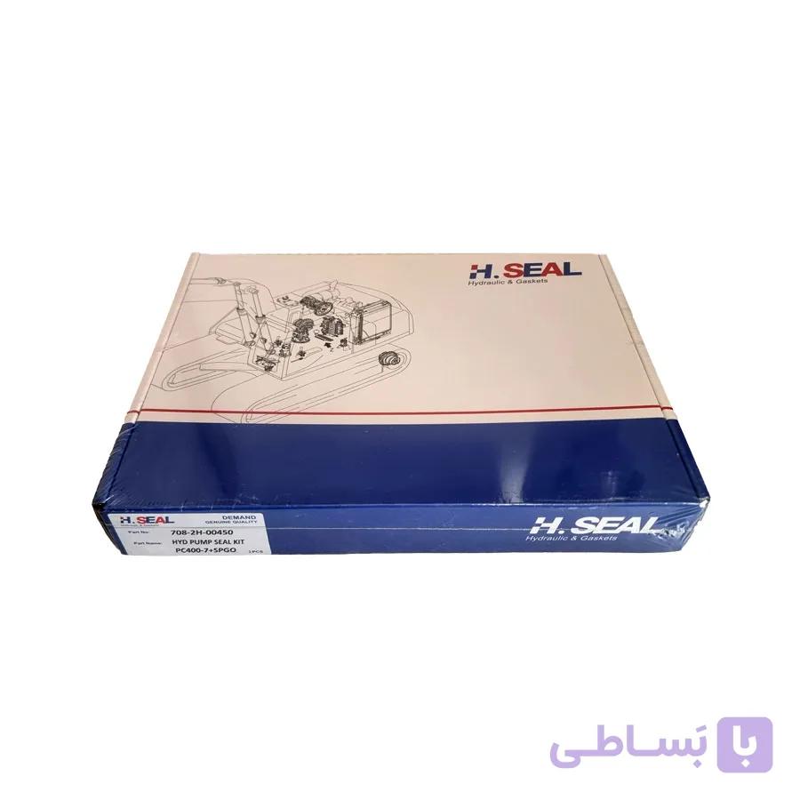 کیت پمپ هیدرولیک 7-400 و 8-400