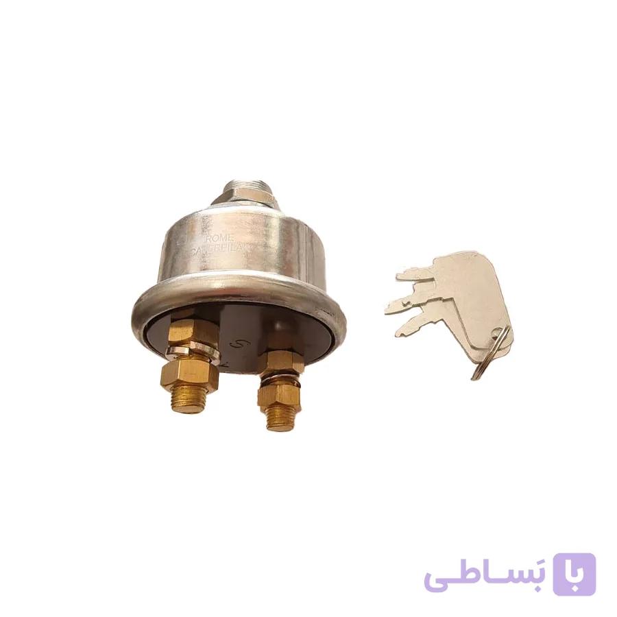 قطع کن باطری کاترپیلا — تصویر 1