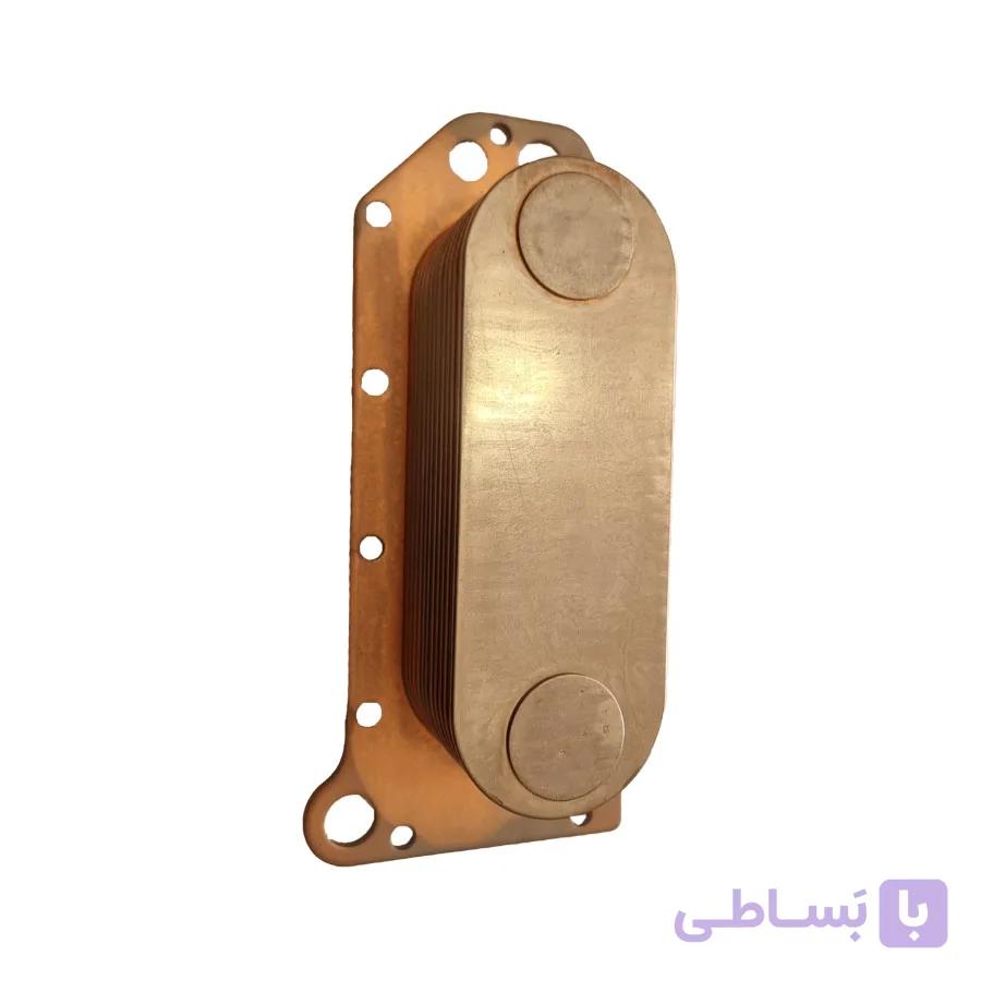 کولر روغن موتور 114 — تصویر 1