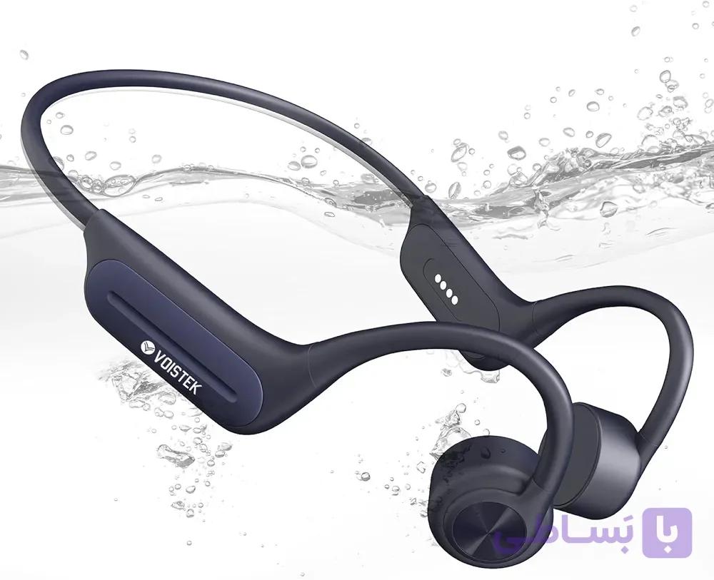 هدفون ورزشی open ear VOISTEK