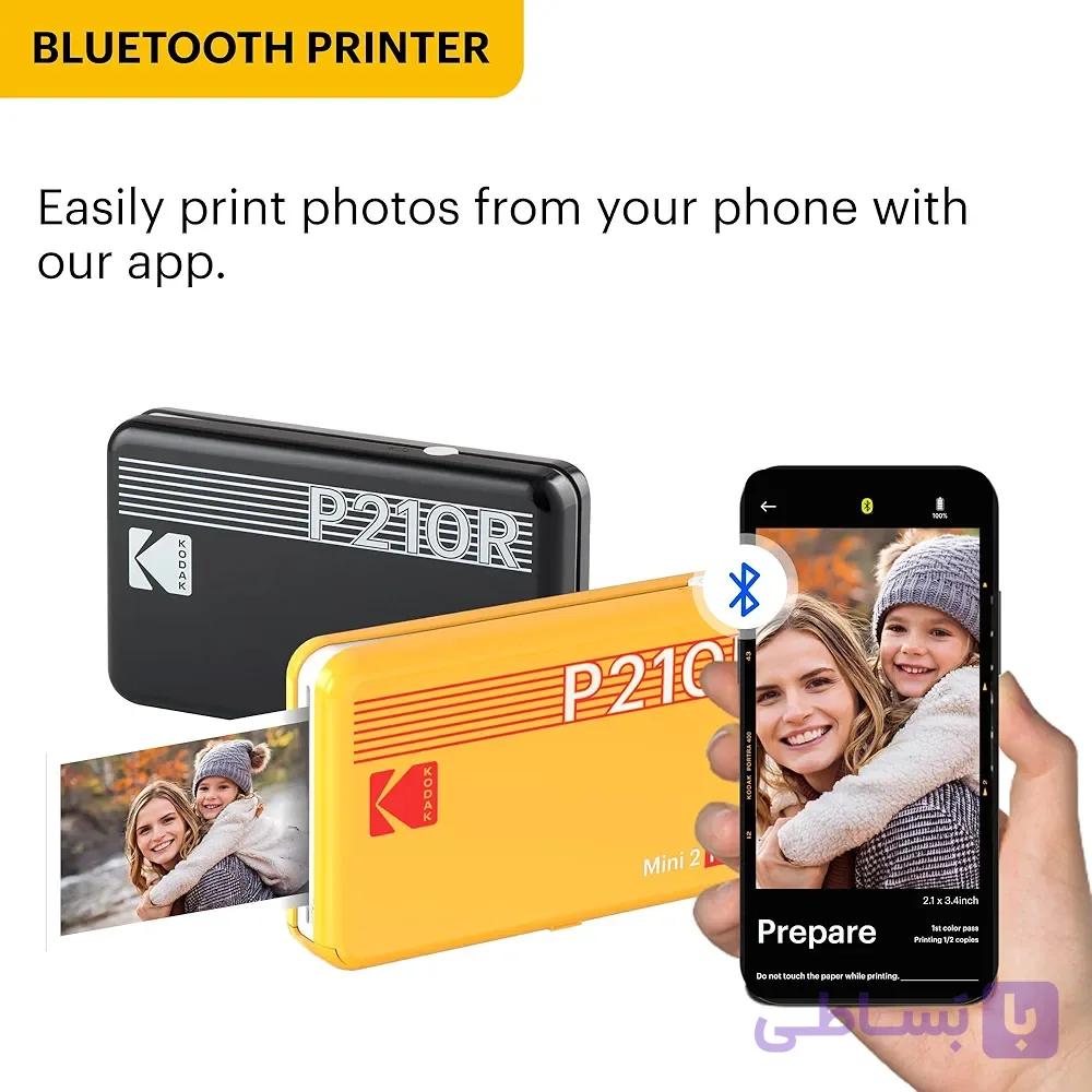 پرینتر عکسp210R