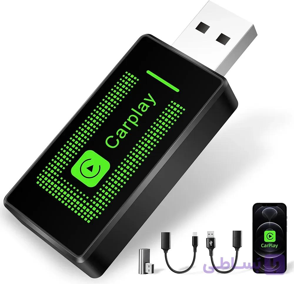 آداپتور بیسیم Car Play